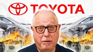 Toyota In MAJOR Trouble  Customers CANNOT BUY [upl. by Lon322]