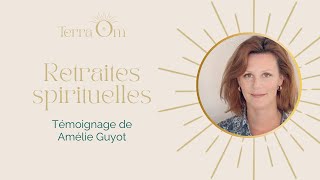 Retraite spirituelle Témoignage de Amélie [upl. by Alleciram]