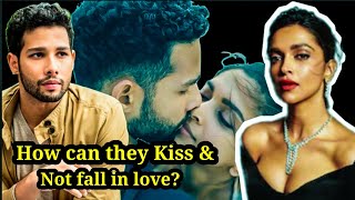 HOW ACTORS CAN KISS EACH OTHER amp NOT FALL IN LOVE THE LIES THAT ARE TOLD BY CELEBRITIES [upl. by Nahtanohj]