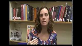 Dr Helen Yaffe talks about her research on Che Guevara  May 2010 [upl. by Robers970]