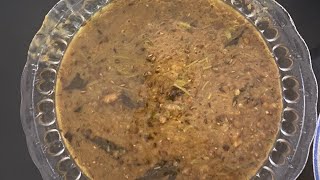 Malka masoor daal  Kaali khadi daal [upl. by Macknair69]