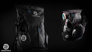 Cádomotus Versatile 20 Rainproof Race Day Bag FullHD [upl. by Smoht427]