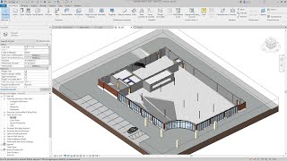 Videocorso REVIT  02  Comandi Base Viste e Navigazione Visiblità Stili Opzioni e Preferenze [upl. by Zamir608]