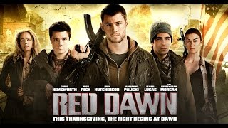 Red Dawn 2012 Movie Review [upl. by Eseyt505]