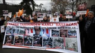 Ankara accuse Paris davoir commis un génocide en Algérie [upl. by Talia562]