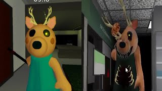 Original Piggy Jumpscares Vs Piggy Nightmares Jumpscares [upl. by Noy]