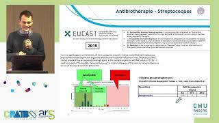 Dr Pierre DANNEELS infectiologue CHU Angers Actualisation des recos européennes de lendocardite [upl. by Dnilazor]