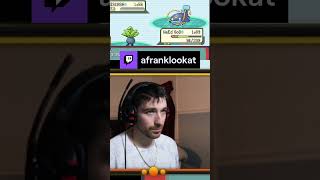 The Lil Weed Is CHAMPION Pokemon Emerald Oddish ONLY  afranklookat on Twitch [upl. by Danaher701]