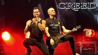 Creed  Full Show  Darien Lake NY 9272024 [upl. by Reniar]