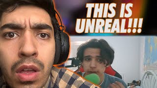 SAVAGE REACTS  Ale  Lost In The Forest  REACTION VIDEO [upl. by Weisberg358]