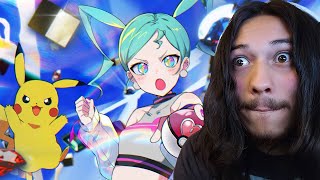 DECO27  Volt Tackle Jewel Remix feat Hatsune Miku REACTION [upl. by Otis365]