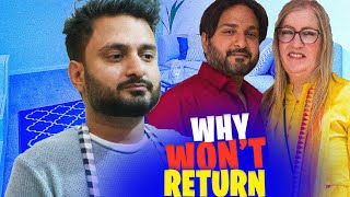 Why Sumit amp Jenny Wont Return to 90 Day Fiancé Despite Begging [upl. by Haniraz]