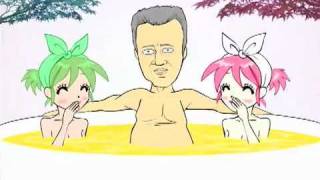 Hollywood Stars in Japanese Commercials Japandering  The Meth Minute 39 [upl. by Meilen189]