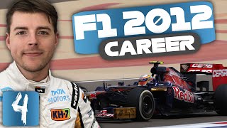 HEARTBREAK FOR HRT  F1 2012 Career  Episode 4 [upl. by Leyes995]