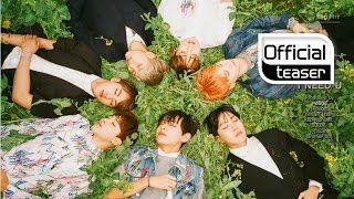 Teaser 2 BTS방탄소년단  ‘화양연화花樣年華 pt1’ Album Preview [upl. by Fayth]