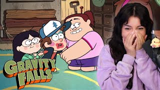 Freaky Friday  Gravity Falls Season 1 Episode 16 quotCarpet Diemquot Reaction [upl. by Phebe197]