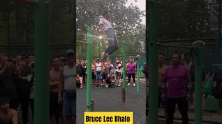 The strongest man in the world 208martialarts strong boxing kungfu viralvideo [upl. by Coop]