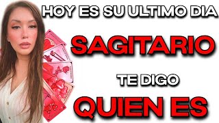 SAGITARIO ♐️ CUIDADO EL 3 NOVIEMBRE ⚰️😭 SE MARCHA DE ESTE MUNDO‼️HOROSCOPO SAGITARIO HOY TAROT AMOR [upl. by Fesoj]