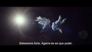 Gravidade  Trailer quotPeguei Vocêquot leg HD  11 de outubro nos Cinemas [upl. by Ennaed842]