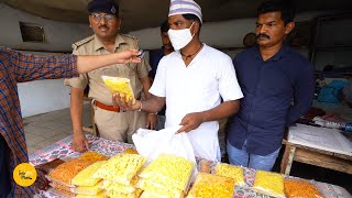 Bhavnagar Jail Prisoner Making Snacks l भावनगर के जेल में कैदियों दुवारा बनाये जाती है गुजराती नमकीन [upl. by Barnum647]