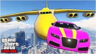 GTA 5  STUNTS amp FAILS AND FUNNY MOMENTS 2  RedKeyMon [upl. by Eesak]