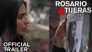 ROSARIO TIJERAS 4 TRÁILER OFICIAL  EL Regreso De Rosario 📿 [upl. by Ahsiral]