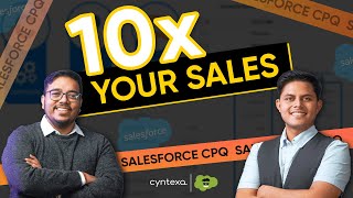 What Is Salesforce CPQ [upl. by Anyd]