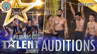 Pilipinas Got Talent Season 5 Auditions Urban Crew  Hiphop Dance Group [upl. by Astrix]