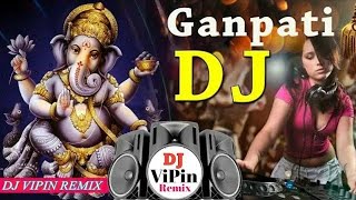 Sabse Pehle Teri Pooja Ganpati Bappa Morya Dj Remix Song  Ganesh Chaturthi Special Dj Song 2023 [upl. by Zasuwa]