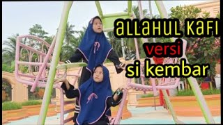 Cover laguAllahul kafi by fizah bunga [upl. by Ahsemed]