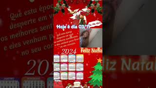 Quantos dias faltam para o natal [upl. by Triny579]