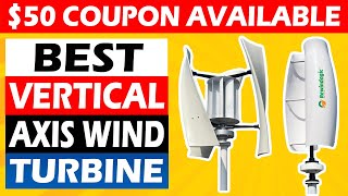 TOP 5 Best Vertical Axis Wind Turbine in 2025 on AliExpress [upl. by Malvin798]