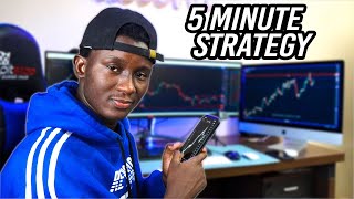 5 Minute FOREX Scalping Strategy [upl. by Winfield528]