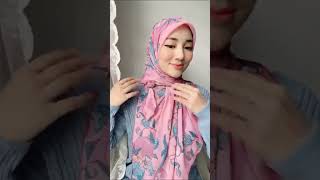 TUTORIAL BAWAL SIMPLE STYLE MENUTUP DADA [upl. by Hotze]