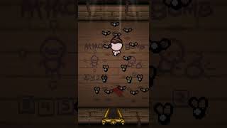 DEBES CONOCER A SKATOLE the binding of isaac repentance thebindingofisaac shorts [upl. by Salokin599]