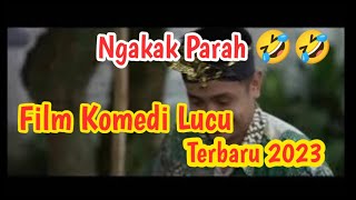 Film Bioskop Komedi Lucu Terbaru 2023  Full Movie  Ngakak Parah 🤣🤣 filmindonesia [upl. by Enialb]