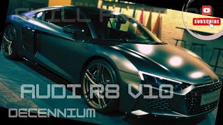 AUDI R8 Decennium Test Drive Unlimited  Solar Crown [upl. by Holbrook117]