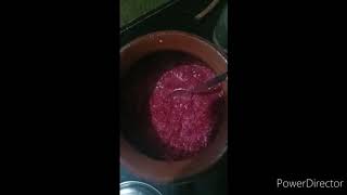 Beetroot pachadi recipekerala sadya special beetroot pachadi [upl. by Thgiwed]