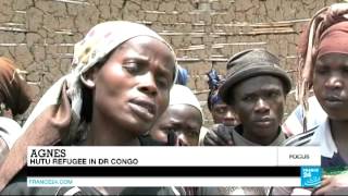 Rwandan genocide what future for Hutu refugees  Focus [upl. by Eceinahs]