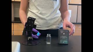 Cyclic Voltammetry Use  Teachers Demo [upl. by Dorehs214]