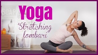 Yoga  Per il Benessere della Schiena  Lombari [upl. by Brote]