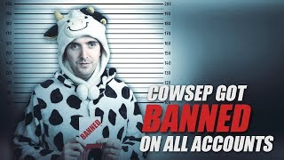 I GOT BANNED ON ALL MY LOL ACCOUNTS IN KOREA  Cowsep [upl. by Genny]