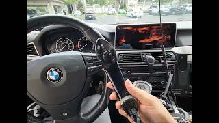 BMW Comfort Access Issue  F10  535i  DIY  FIX [upl. by Gausman]