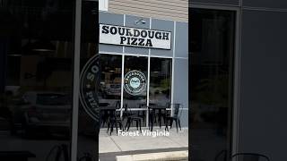 Sourdough pizza company Forest Virginia [upl. by Yenffit]