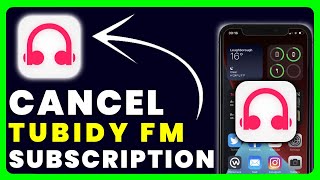 How to Cancel Tubidy FM Subscription [upl. by Kumagai]