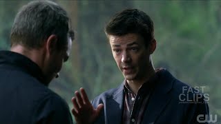 Barry Reunites with Oliver  The Flash 9x09 HD [upl. by Livvie]