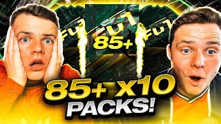 INCROYABLE  ON OUVRE NOS PACKS 85x10 DES JETONS JOKERS HIVERS amp PACK ICONE FIFA 22 avec 0€ 61 [upl. by Assennej483]