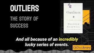 CEOs Library  Why January Babies Succeed More Often  Outliers The Story of Success [upl. by Nosned]