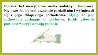 BOHATEROWIE NASZYCH LEKTUR  SYZYFOWE PRACEquot JĘDRZEJ RADEK [upl. by Dulla]