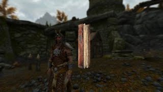 SKYRIM  Detect Life Spell Tome Location TREVAS WATCH Quick Method [upl. by Zeuqcaj]